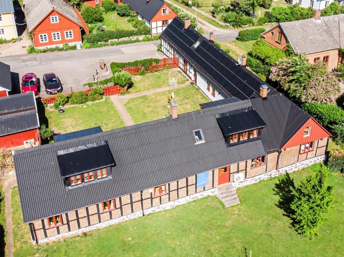 Ravlunda Byaväg 12 Pensionat Kivik Exteriör bild
